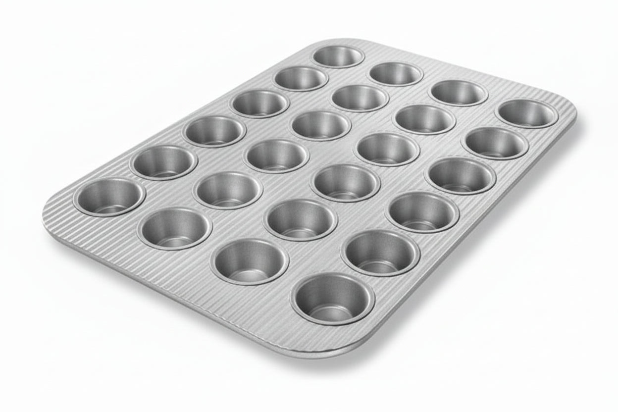 24 Cup Mini Muffin Pan