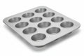 Pan 12 Cup Muffin & Cupcake Pan